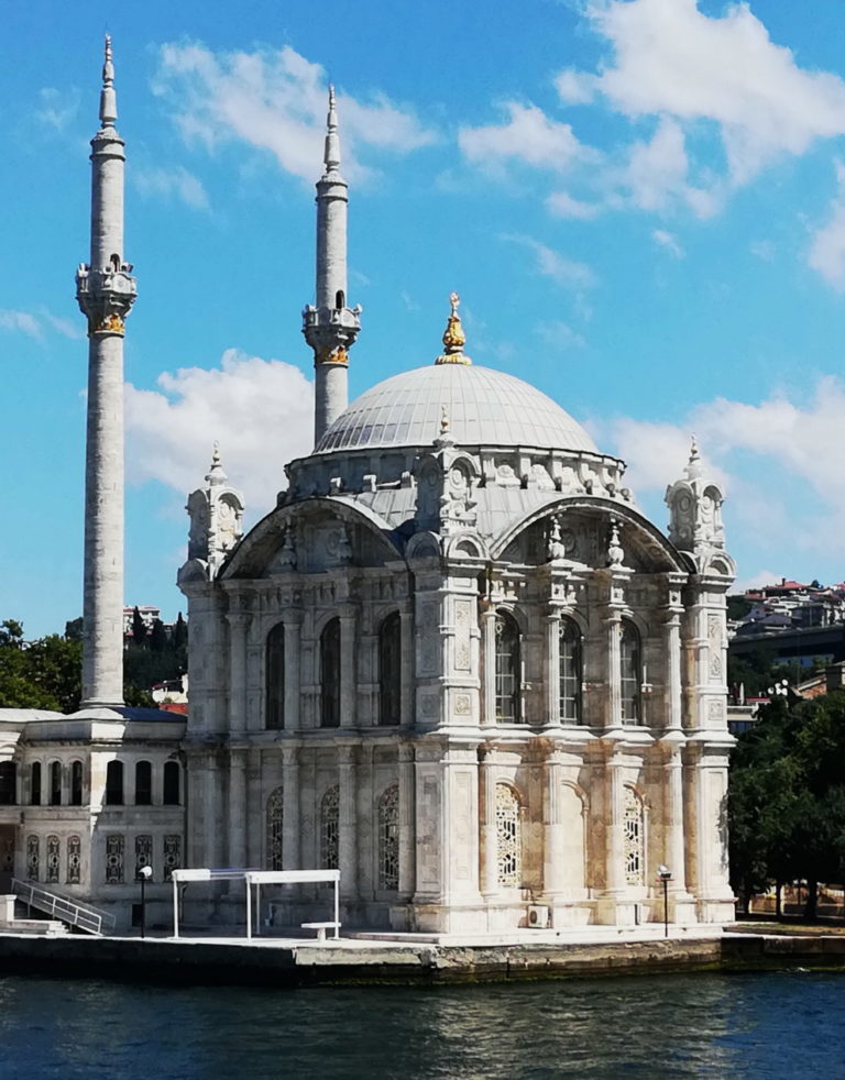 Mosque Architecture: Minarets, Mihrabs, Minbars - Provocolate