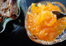 Mandarine Marmalade