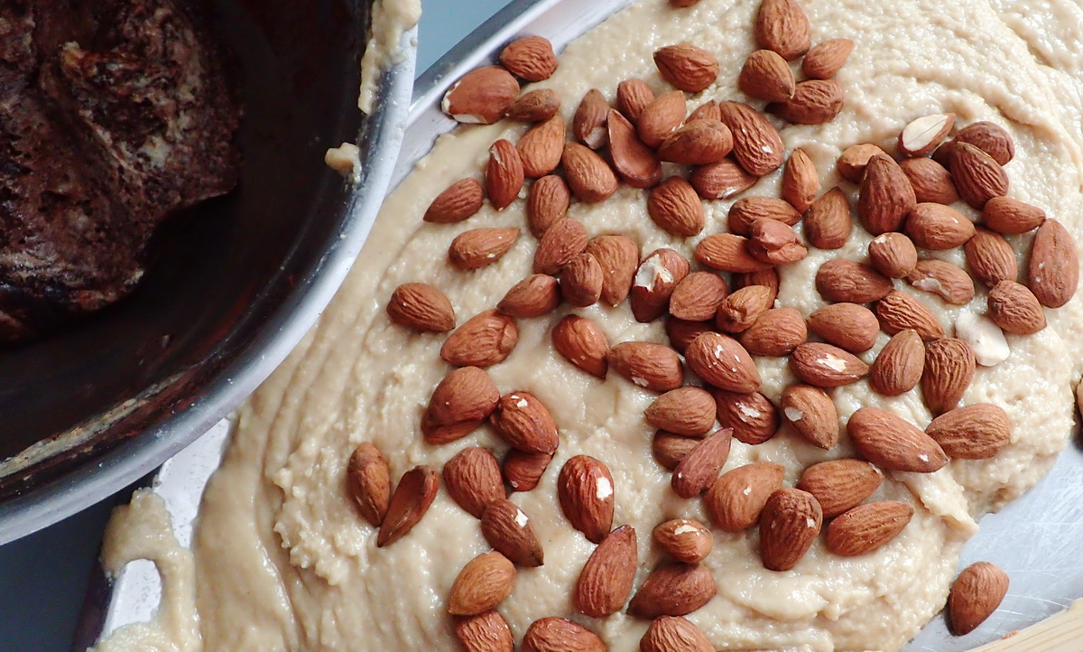 Tahini Halva Recipe for an Easy Sesame Halva Provocolate